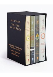 The Lord Of The Rings Boxed Set Â60Th Anniversary Editionã