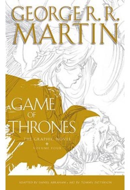 Game Of Thrones Graphic Novel - Vol Iv