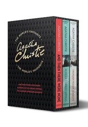 The Worlds Favourite Agatha Christie Box