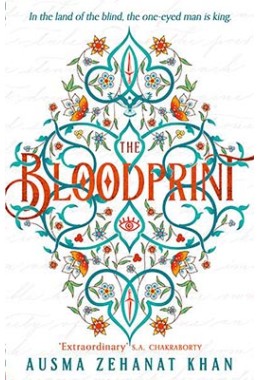 The Bloodprint -The Khorasan Archives (1)