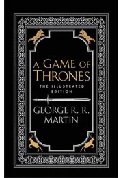 A Game Of Thrones - 20Th Anniv Edition [Illustrated Edition]