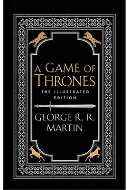 A Game Of Thrones - 20Th Anniv Edition [Illustrated Edition]