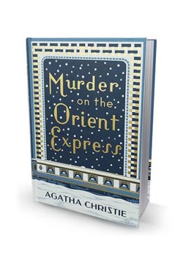 Poirot - Murder On The Orient Express