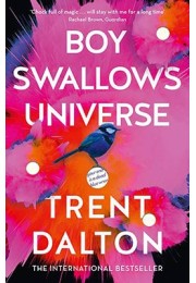 Boy Swallows Universe