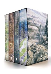 The Hobbit &amp; The Lord Of The Rings Boxed Set Âillustrateded}