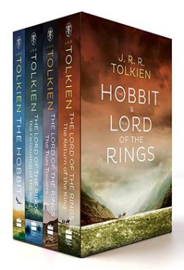 The Hobbit & The Lord Of The Rings Boxed Set