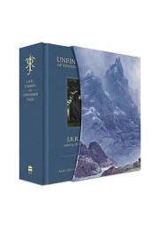 Unfinished Tales - Illustrated Deluxe Slipcased Edition