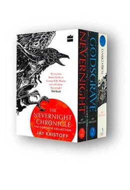 The Nevernight Chronicles