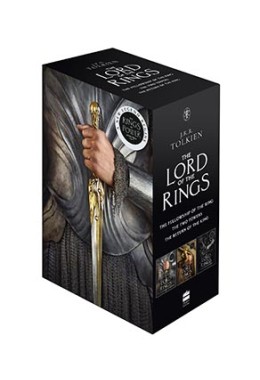 The Lord Of The Rings Boxed Set Âtv Tie-in Editionã