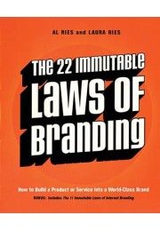 The 22 Immutable Laws Of Branding