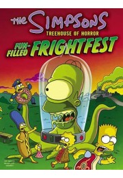 The Simpsons Treehouse Of Horror Fun-Fil