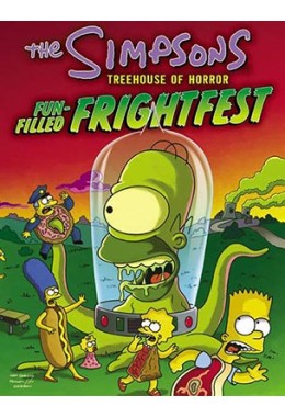The Simpsons Treehouse Of Horror Fun-Fil