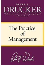 Practice Of Management