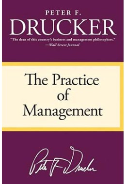 Practice Of Management