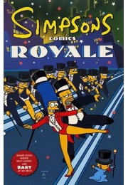 Simpsons Comics Royale