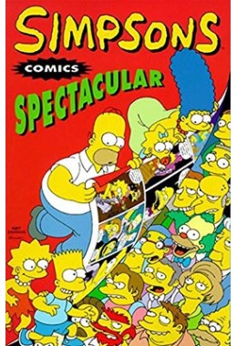 Simpsons Comics Spectacular