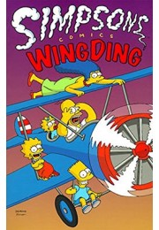 Simpsons Comics Wingding