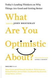 What Are You Optimistic About?