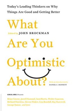 What Are You Optimistic About?