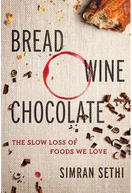 Bread, Wine, Chocolate