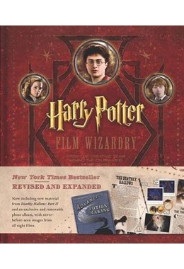 Harry Potter Film Wizardry