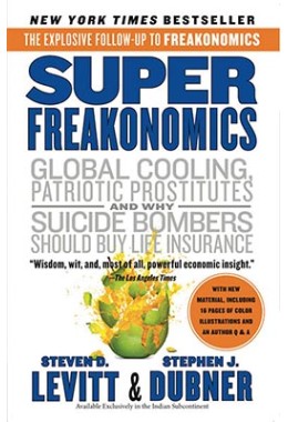 Superfreakonomics