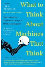 What To Think About Machines That Think