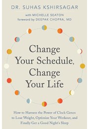 Change Your Schedule, Change Your Life