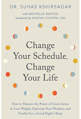 Change Your Schedule, Change Your Life