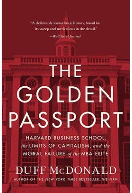 Golden Passport, The