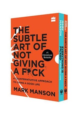 Mark Manson Box Set