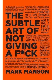 Subtle Art Of Not Giving A F*Ck Gift Edition