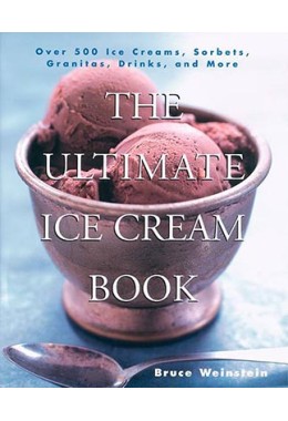 Ultimate Ice Cream Book