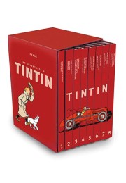 The Tintin Collection: The Adventure of Tintin