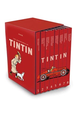 The Tintin Collection: The Adventure of Tintin