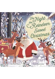 The Night the Reindeer Saved Christmas