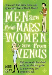 Men Are From Mars, Women Are From Venus