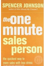 The One Minute Sales Person