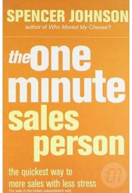 The One Minute Sales Person