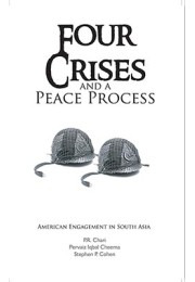 Four Crises And A Peace Process