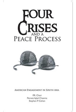 Four Crises And A Peace Process