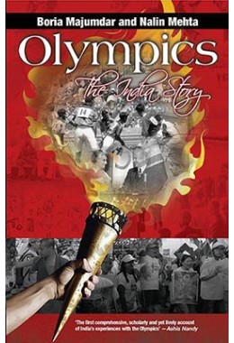 Olympics The India Story (hb)