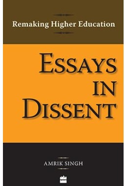 Essays In Dissent