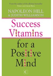 Success Vitamins For Positive Mind