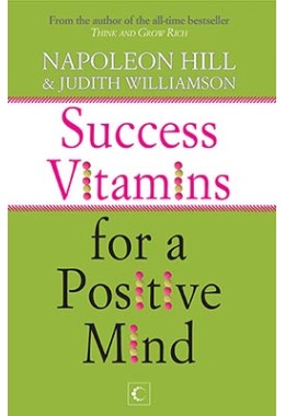 Success Vitamins For Positive Mind