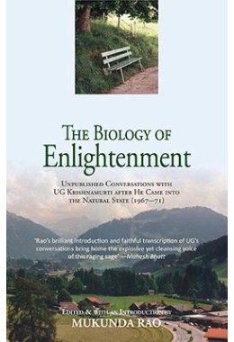 Biology Of Enlightenment