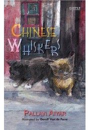 The Chinese Whiskers