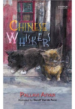 The Chinese Whiskers