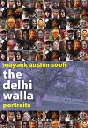 The Delhi Walla - Portrait