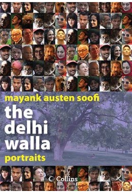 The Delhi Walla - Portrait